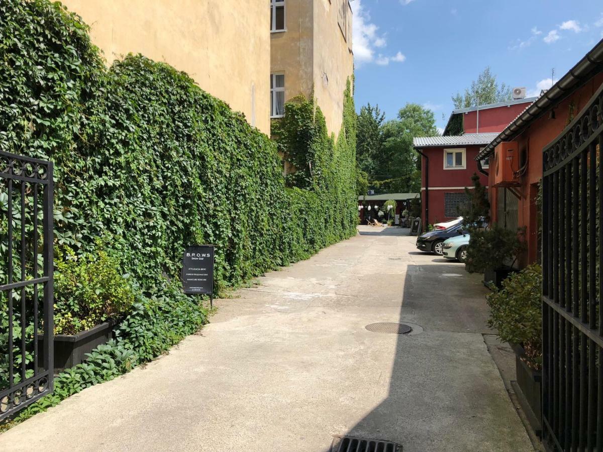 City Of The Kings Piano Apartment Krakau Exterior foto