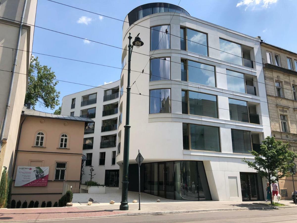 City Of The Kings Piano Apartment Krakau Exterior foto