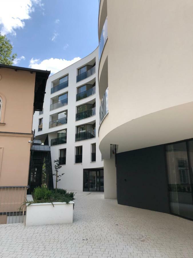 City Of The Kings Piano Apartment Krakau Exterior foto